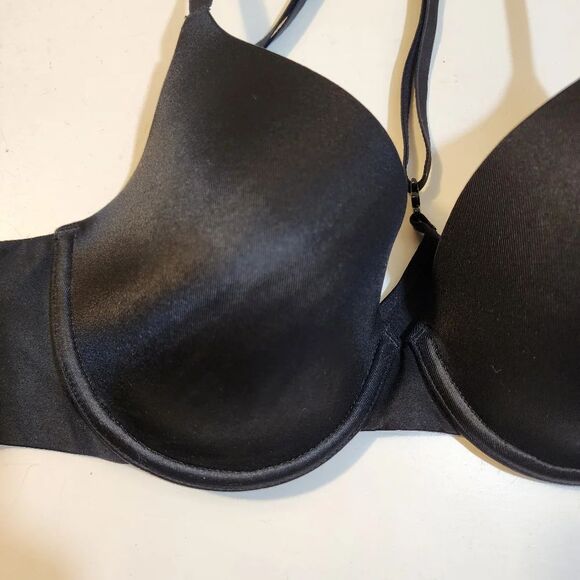 GAP Black Intimates Full Coverage Bra Size 34B - Picture 4 of 7